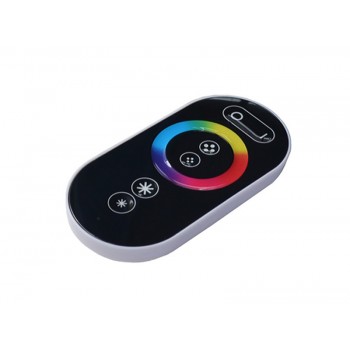 RGB touch контроллер 24A RF 288W 12V black